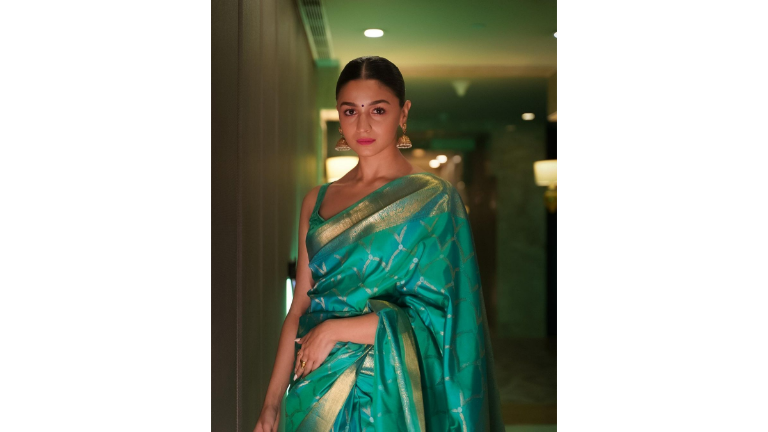 Navratri 2025 - Alia Bhatt