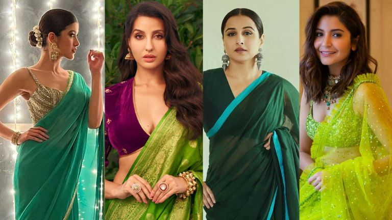 Take Fashion Cues From These 8 Actresses For Your Evergreen Look