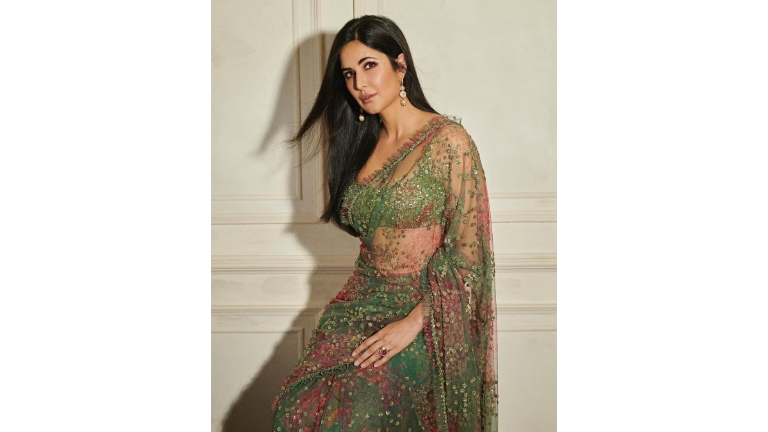 Navratri 2025 - Kartina Kaif