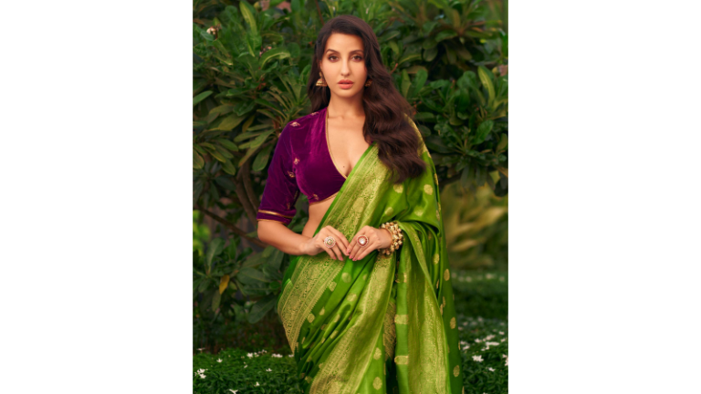 Navratri 2025 - Nora Fatehi