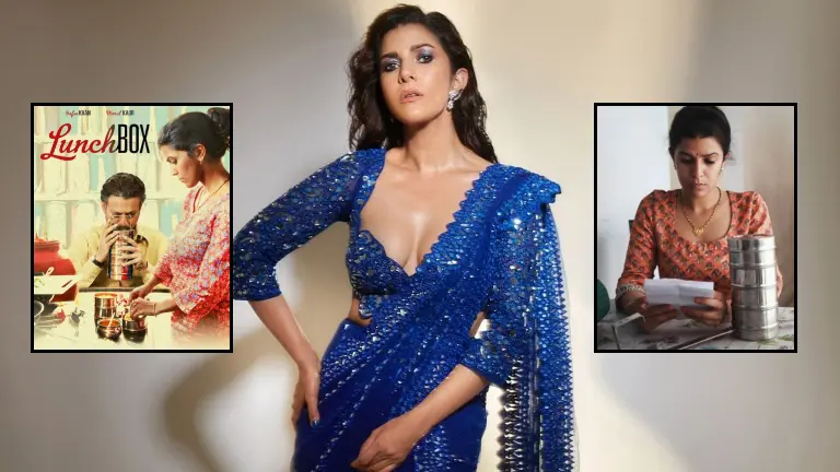 Nimrat Kaur The Lunchbox
