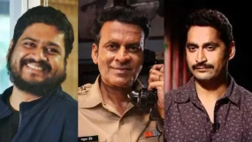Om Raut Lets Friend Chinmay Mandlekar Take The Helm For Inspector Zende