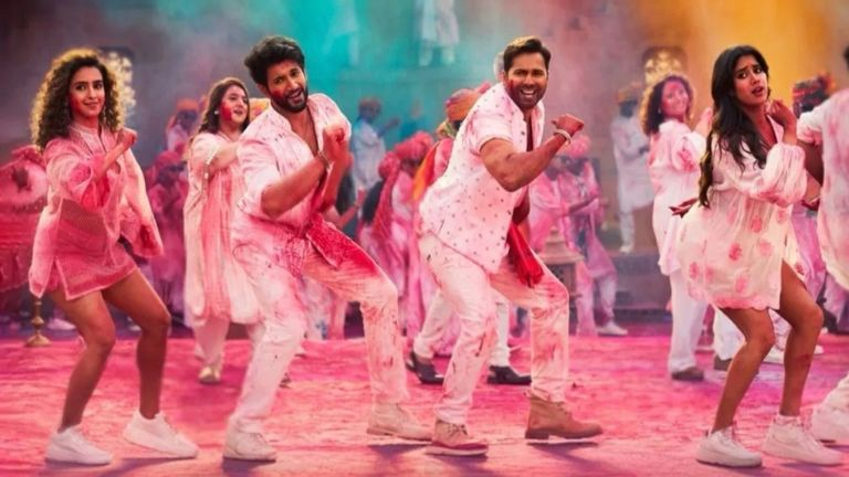 Panwadi Brings Quirky Beats And Desi Vibes To Sunny Sanskari’s Playlist