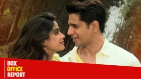 Param Sundari Continues To Shine Even After 3 Weeks