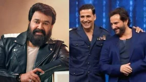 Priyadarshan CONFIRMS Mohanlal’s Cameo In Akshay Kumar, Saif Ali Khan’s Haiwaan
