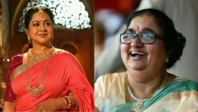 Veteran Actor Radhika Sarathkumar’s Mother Geetha Passes Away At 86