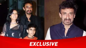 Rahul dev wife Rina Dev