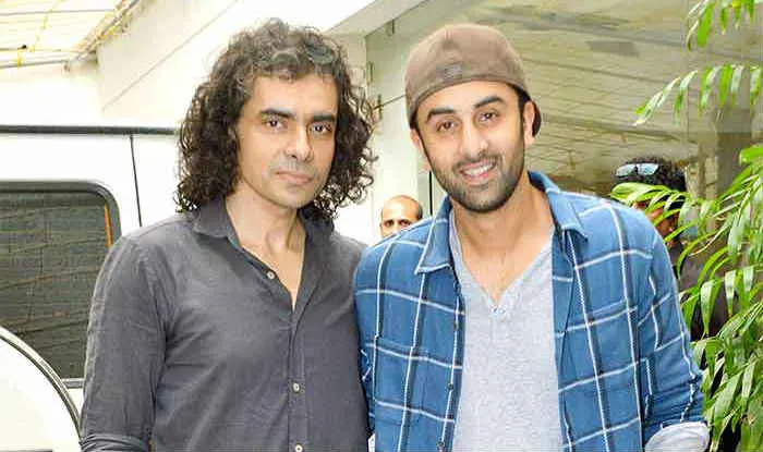 Ranbir Kapoor & Imtiaz Ali