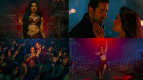 Rashmika Mandanna Sizzles In A Striking New Avatar