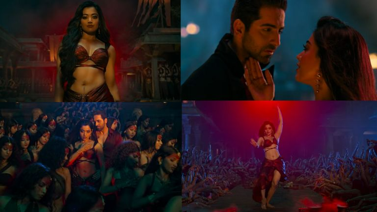 Rashmika Mandanna Sizzles In A Striking New Avatar