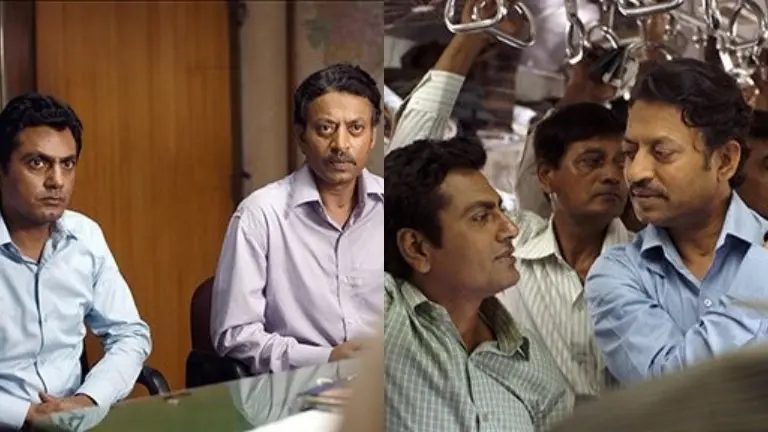 Irrfan Khan Nawazuddin Siddiqui The Lunchbox
