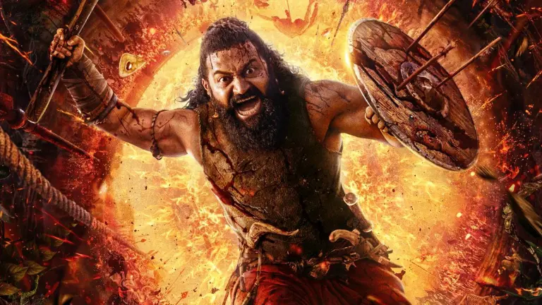 Rishab Shetty Kantara Chapter 1