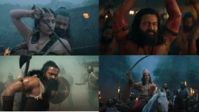 Kantara: Chapter 1 Trailer Is Out! Rishab Shetty Brings A Dark, Thrilling Dive Into Indian Folklore