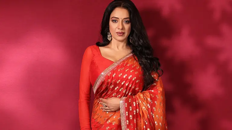 Rupali Ganguly