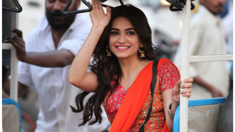 Kriti Kharbanda in Shaadi mein Zaroor aana