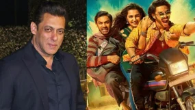Salman Khan Sends Best Wishes For Nishaanchi