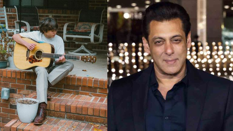 Salman Khan Praises 15-Year-Old Singer Jonas Conner