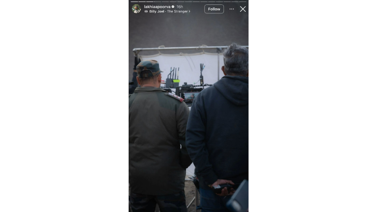 Salman Khan Wraps Up Battle Of Galwan In 45 Days