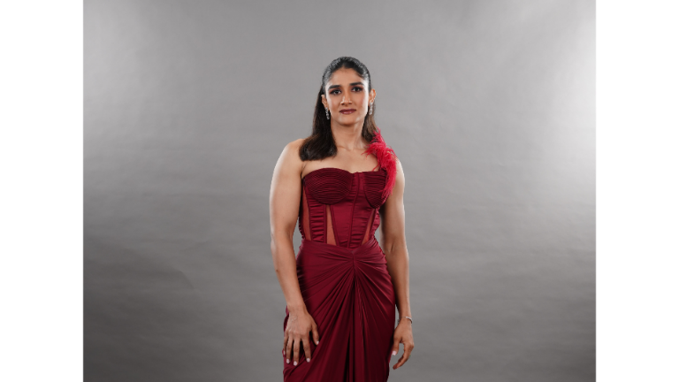 Sangeeta Phogat - R&F