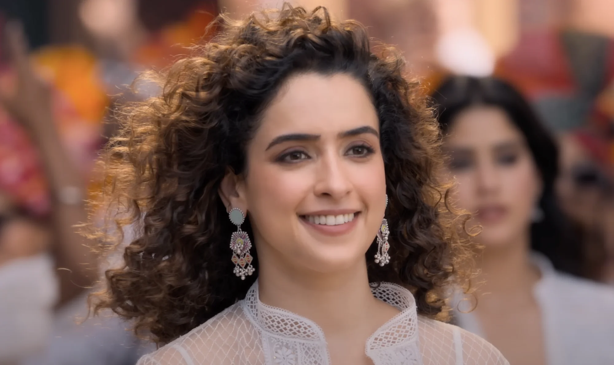 Sanya Malhotra