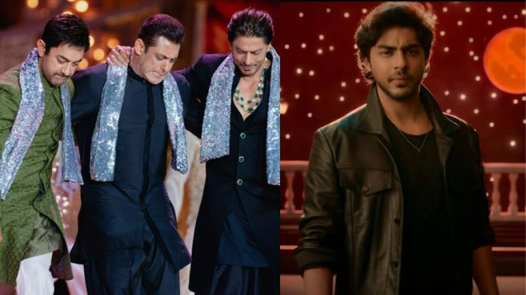 Shah Rukh Khan, Salman Khan And Aamir Khan In Aryan Khan’s The Ba***ds of Bollywood