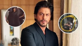 SRK’s Stylish New Look Goes Viral