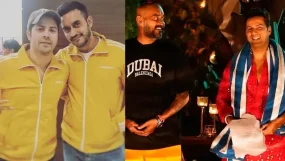 Shashank Khaitan Varun Dhawan