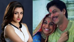 Soha Ali Khan Reveals She Was Replaced From Paheli After Shah Rukh Khan Signed Film