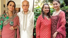 Soni Razdan Alia Bhatt Mahesh Bhatt