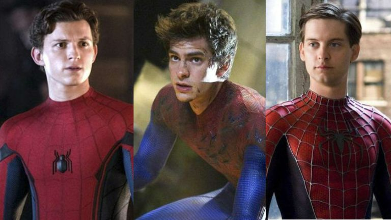 Spider-Man Films Re-Release In India