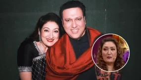 Govinda’s Wife Sunita Ahuja REACTS To Divorce Rumours