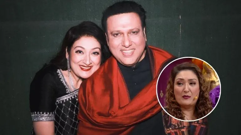 Govinda’s Wife Sunita Ahuja REACTS To Divorce Rumours