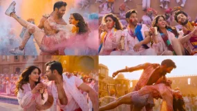 Sunny Sanskari Ki Tulsi Kumari Panwadi Varun Dhawan Jahnvi Kapoor Sanya Malhotra Rohit Saraf