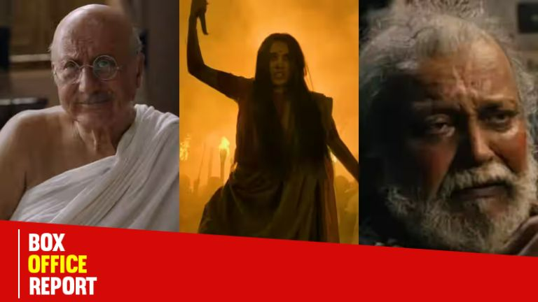 Vivek Agnihotri’s Political Drama Remains Steady At The Box Office