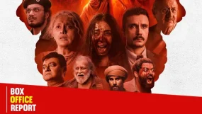 The Bengal Files Box Office Day 6