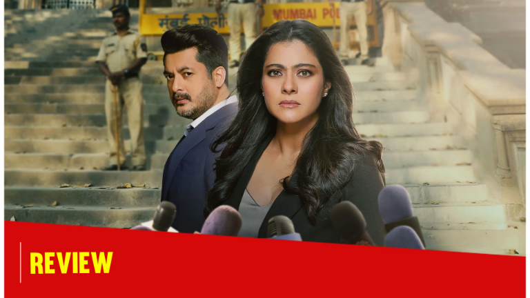 The Trial Season 2 REVIEW: 'Noyonika Sengupta' Kajol's Legal Drama Is An Average Watch
