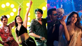 Dharma Productions reinvents the Bollywood party vibe