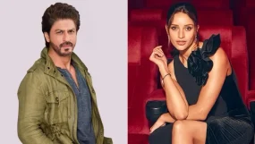 Triptii Dimri Expresses Her Desire To Work With Shah Rukh Khan