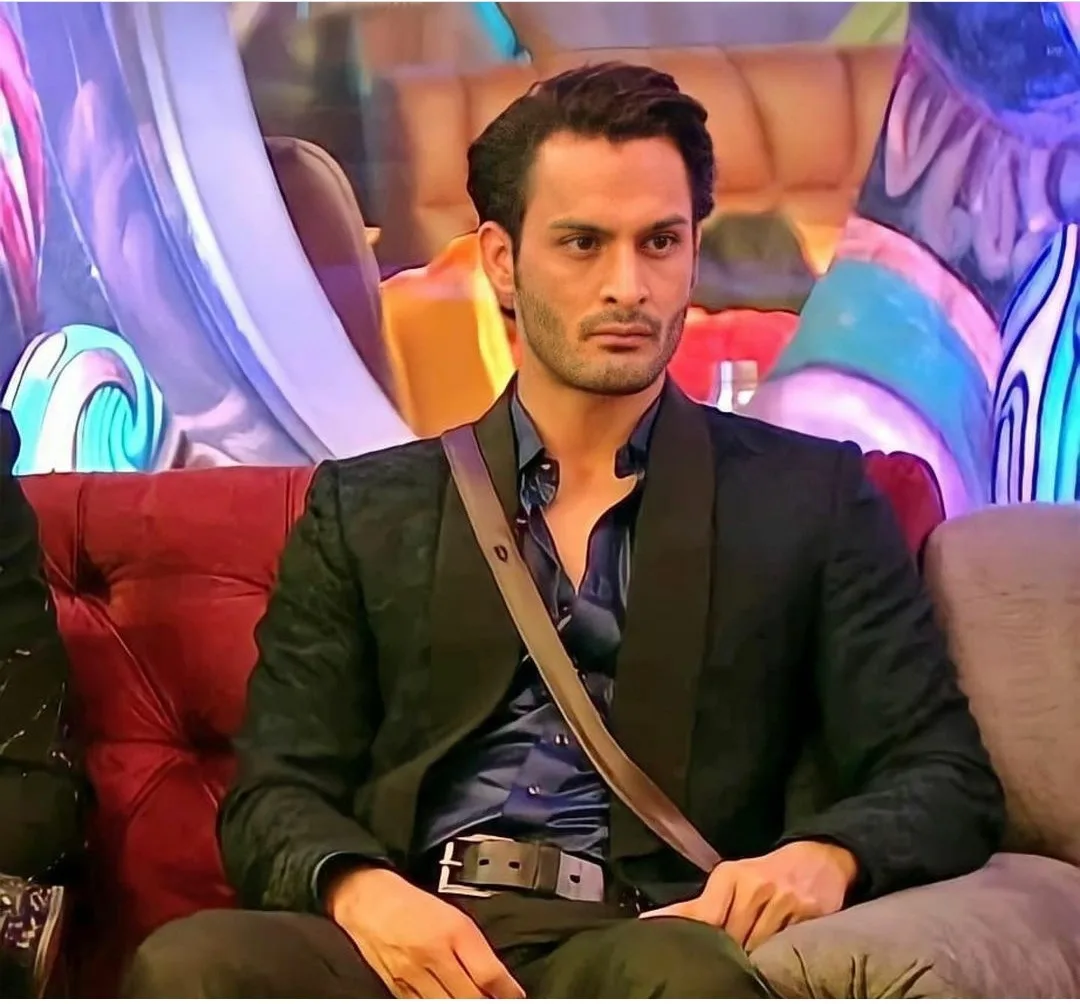 Umar Riaz in Bigg Boss 15