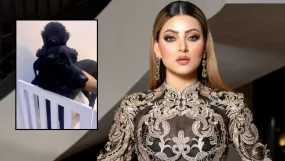 Urvashi Rautela Kylie Rautela