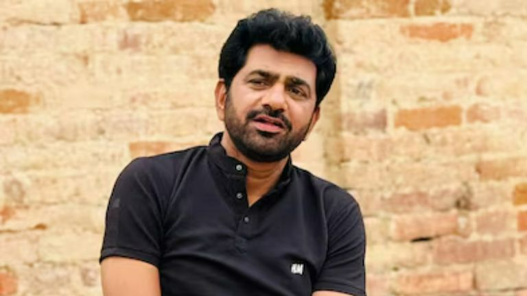 Haryanvi Actor Uttar Kumar Allegedly Consuming Poison