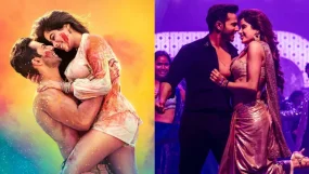 Varun Dhawan Janhvi Kapoor Sunny Sanskari Ki Tulsi Kumari