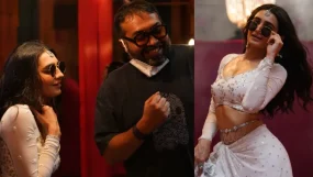 Vedika Pinto nishaanchi