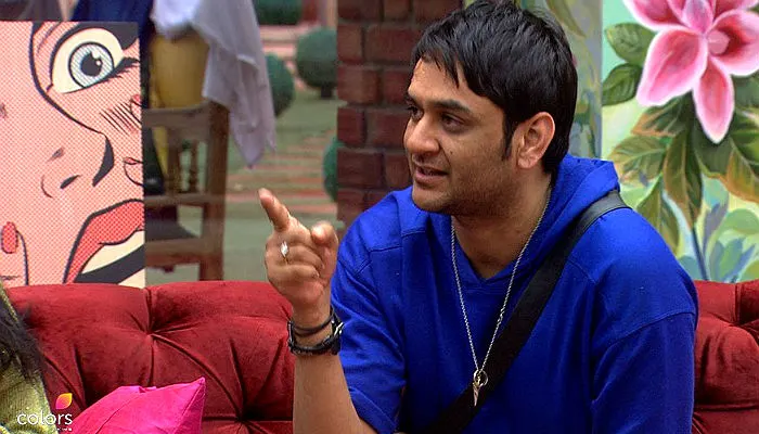 Vikas Gupta in bigg boss 11