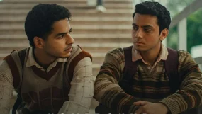 Vishal Jethwa Recalls He And Ishaan Lose 10 Kgs For Their Role In Homebound