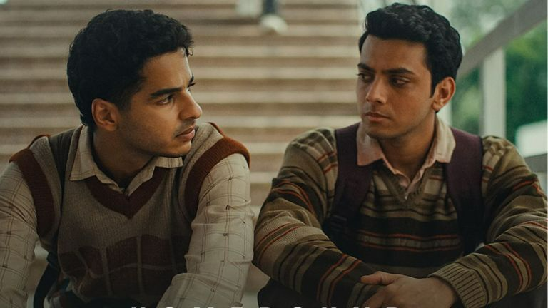 Vishal Jethwa Recalls He And Ishaan Lose 10 Kgs For Their Role In Homebound