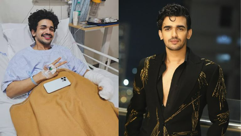 Vishal Pandey Shares Emotional Health Update After Injury