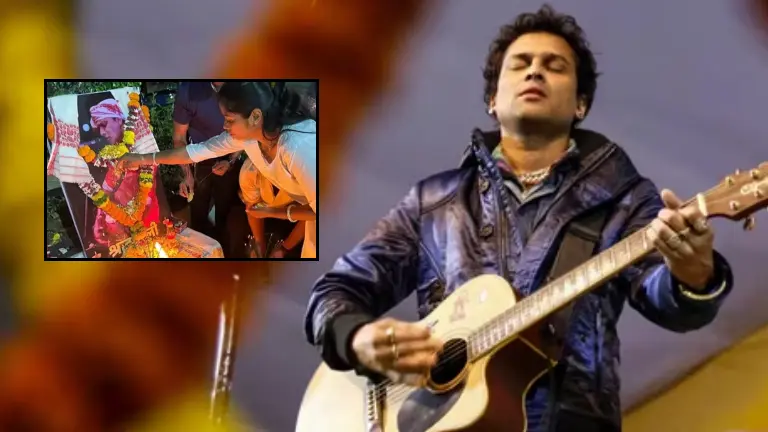 Zubeen Garg