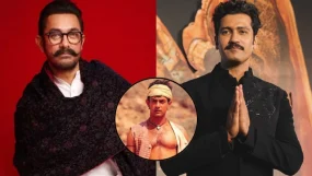 aamir khan picks vicky kaushal as bhuvan in lagaan remake