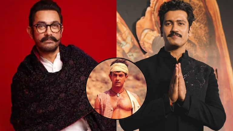 aamir khan picks vicky kaushal as bhuvan in lagaan remake
